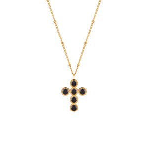 Panlandwoo - Kalung Titanium Wanita Nuri Adjustable