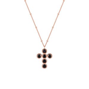 Panlandwoo - Kalung Titanium Wanita Nuri Adjustable - Gambar 4
