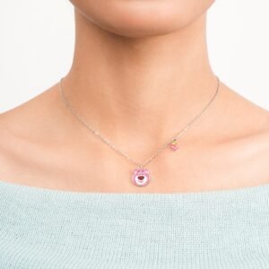 Panlandwoo - Lotso Collection - Kalung Titanium Wanita Maisa Adjustable - Gambar 3
