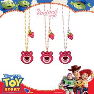 Alternative view of Panlandwoo - Lotso Collection - Kalung Titanium Wanita Maisa Adjustable