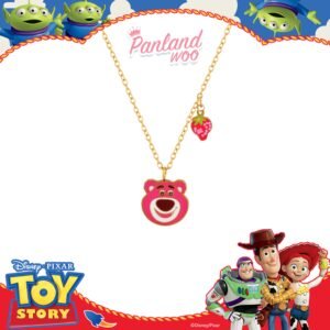 Panlandwoo - Lotso Collection - Kalung Titanium Wanita Maisa Adjustable