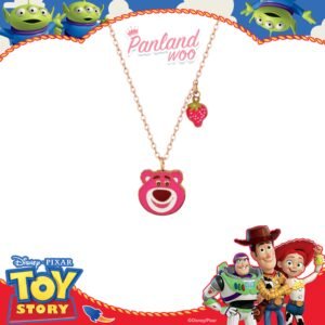 Panlandwoo - Lotso Collection - Kalung Titanium Wanita Maisa Adjustable - Gambar 7