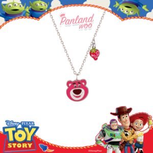 Panlandwoo - Lotso Collection - Kalung Titanium Wanita Maisa Adjustable - Gambar 4