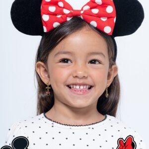 Panlandwoo Kids - Mickey & Minnie Mouse Collection - Anting Titanium Anak Henrietta - Gambar 7