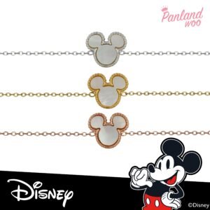 Alternative view of Panlandwoo Kids - Mickey & Minnie Mouse Collection - Gelang Tangan Titanium Anak Kissy Adjustable