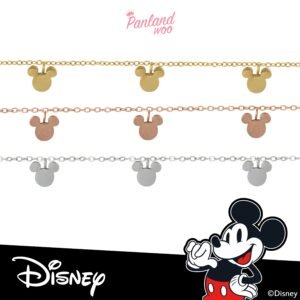 Alternative view of Panlandwoo Kids - Mickey & Minnie Mouse Collection - Gelang Tangan Titanium Anak Mayer Adjustable