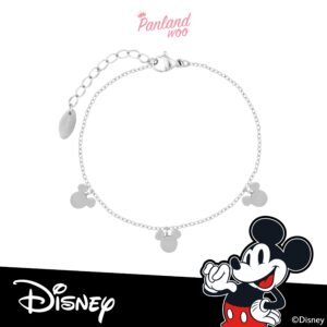 Panlandwoo Kids - Mickey & Minnie Mouse Collection - Gelang Tangan Titanium Anak Mayer Adjustable - Gambar 4