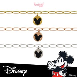 Alternative view of Panlandwoo Kids - Mickey & Minnie Mouse Collection - Gelang Tangan Titanium Anak Tyramoon Adjustable