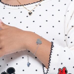 Alternative view of Panlandwoo Kids - Mickey & Minnie Mouse Collection - Gelang Tangan Titanium Anak Flayetta Adjustable