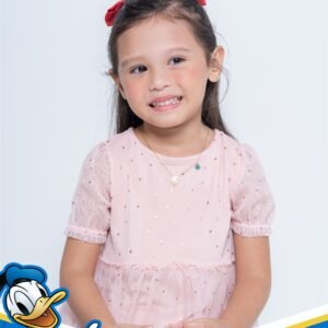 Alternative view of Panlandwoo Kids - Donald Duck & Friends Collection - Kalung Titanium Anak Clinton Adjustable