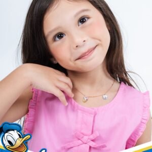 Alternative view of Panlandwoo Kids - Donald Duck & Friends Collection - Kalung Titanium Anak Porsha Adjustable