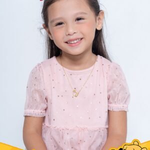 Alternative view of Panlandwoo Kids - Winnie The Pooh Collection - Kalung Titanium Anak Canvas Adjustable
