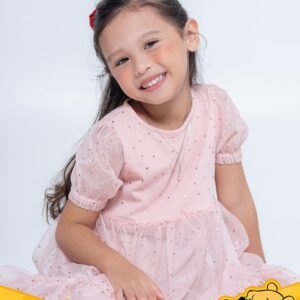 Panlandwoo Kids - Winnie The Pooh Collection - Kalung Titanium Anak Dorian Adjustable - Gambar 7