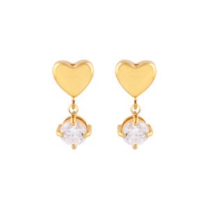 Panlandwoo - Anting Tusuk Titanium Wanita Livea