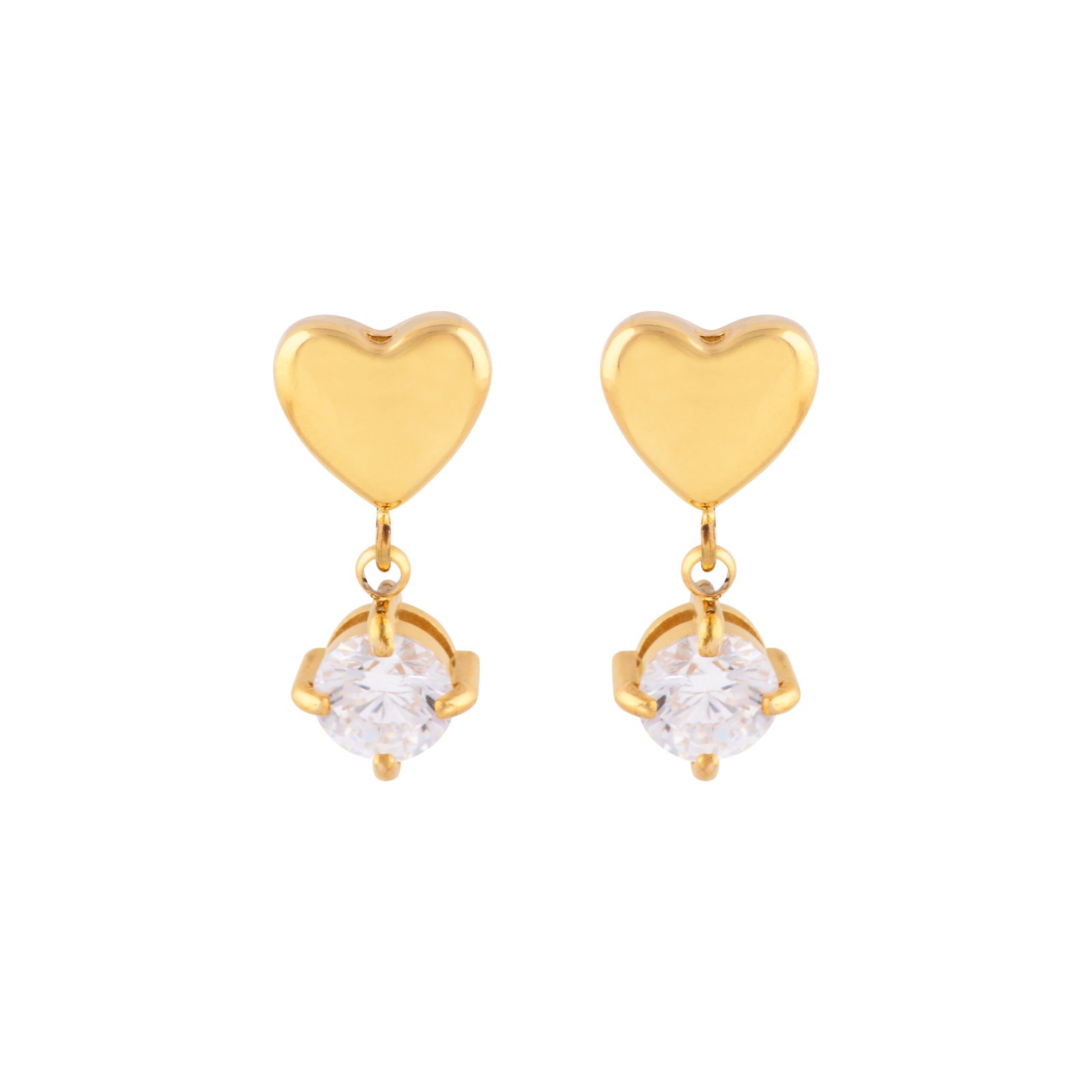 Panlandwoo - Anting Tusuk Titanium Wanita Livea