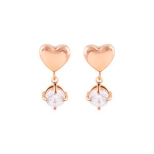 Panlandwoo - Anting Tusuk Titanium Wanita Livea - Gambar 5