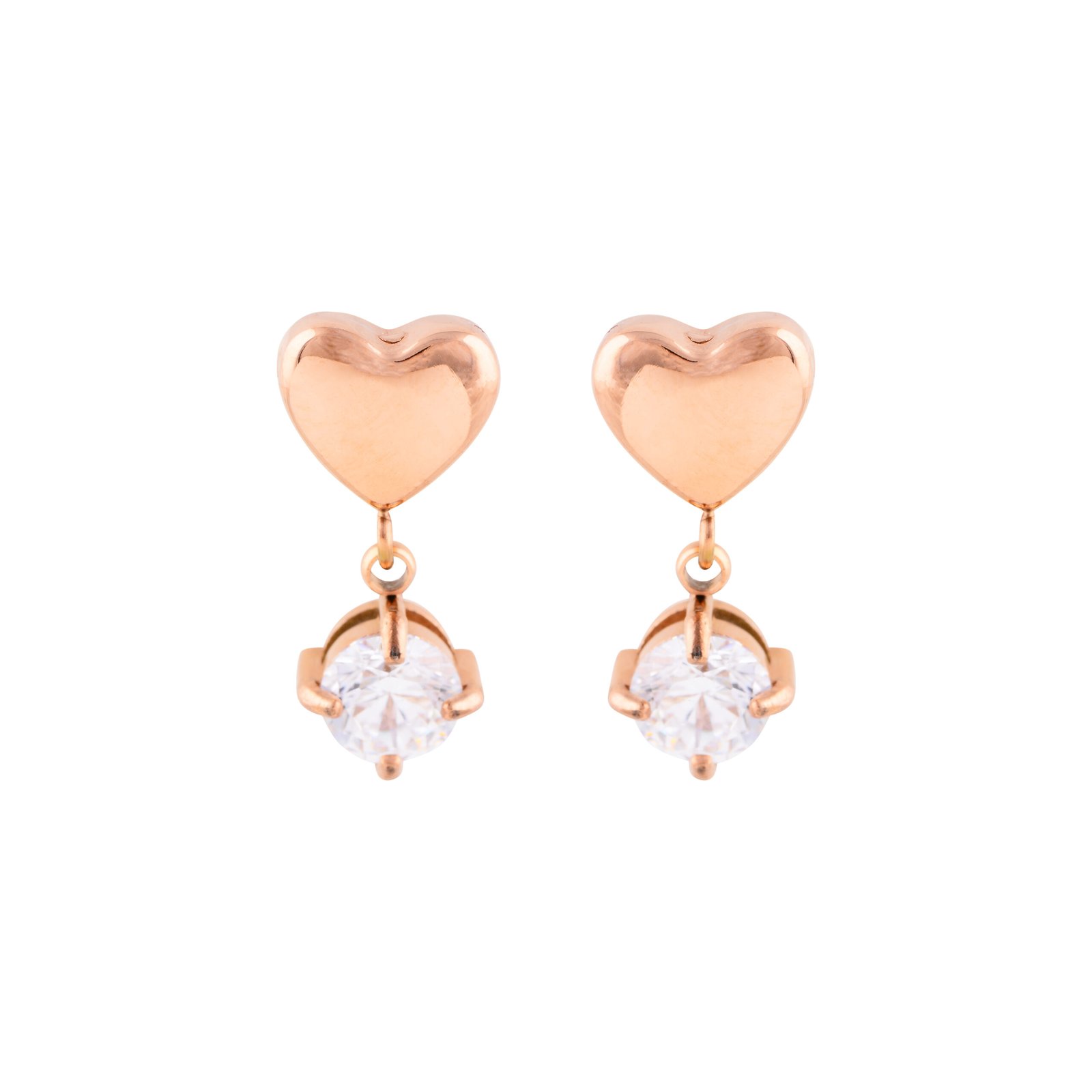 Panlandwoo - Anting Tusuk Titanium Wanita Livea - Gambar 5