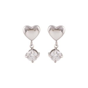 Panlandwoo - Anting Tusuk Titanium Wanita Livea - Gambar 3