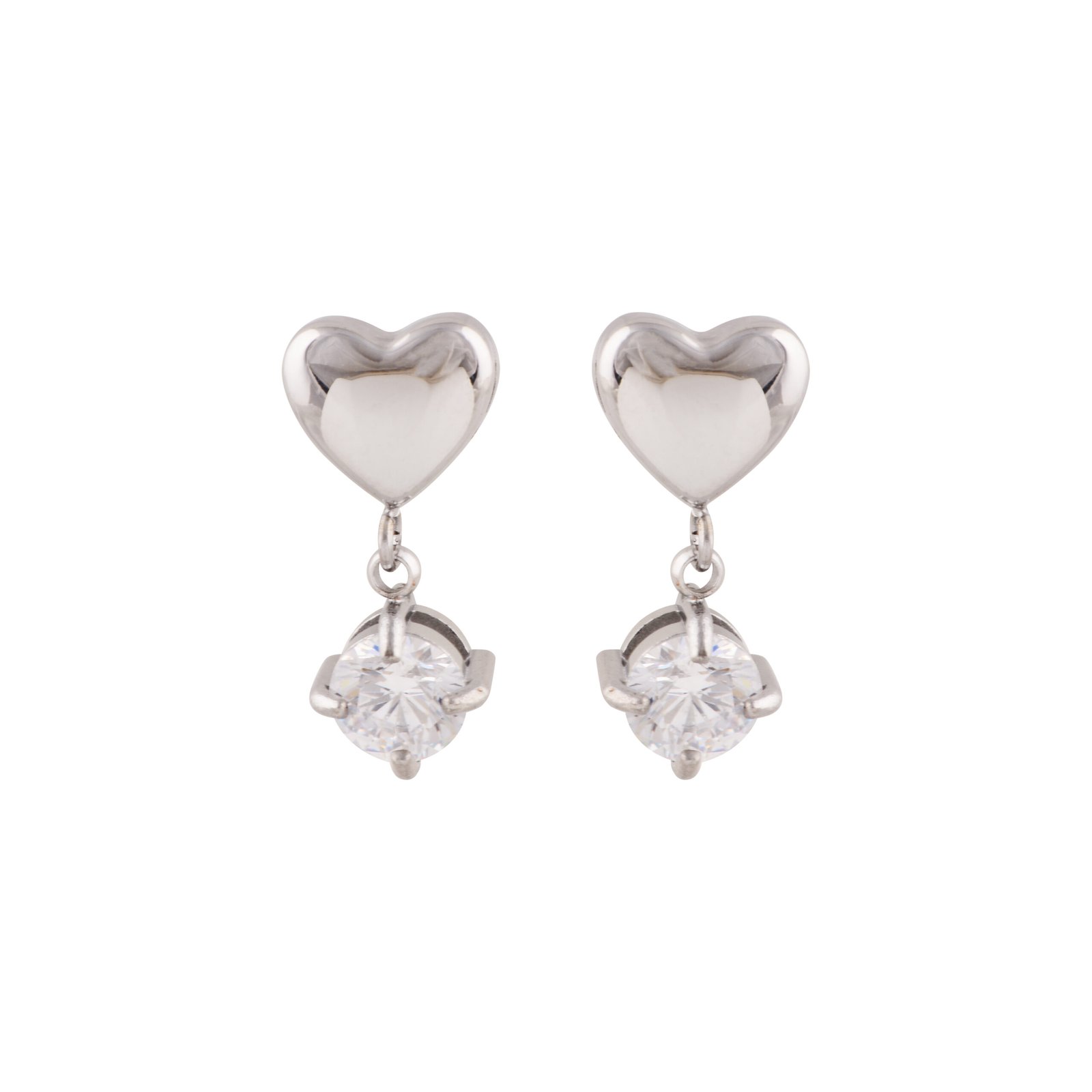 Panlandwoo - Anting Tusuk Titanium Wanita Livea - Gambar 3