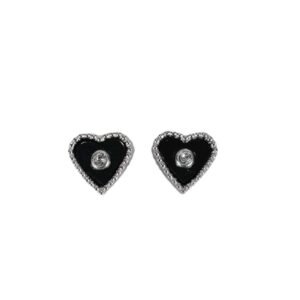 Panlandwoo - Anting Tusuk Titanium Wanita Hartyn