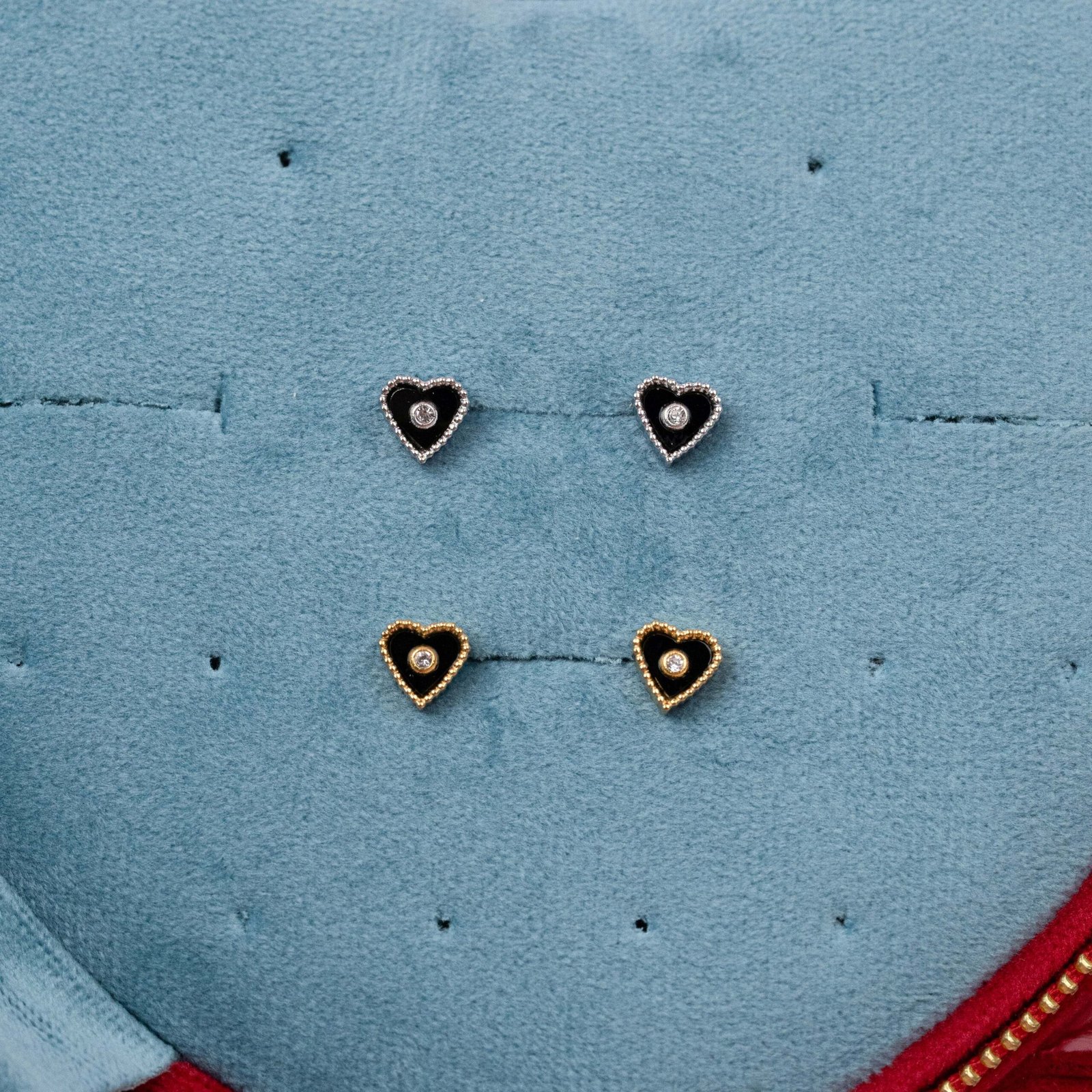 Panlandwoo - Anting Tusuk Titanium Wanita Hartyn - Gambar 7
