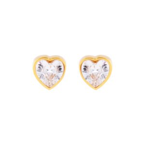 Panlandwoo - Anting Tusuk Titanium Wanita Vionetta