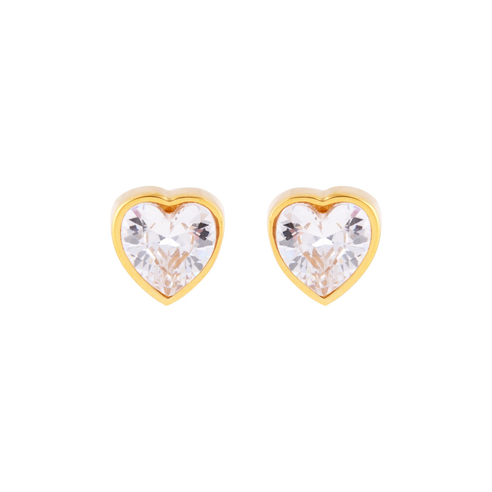 Panlandwoo - Anting Tusuk Titanium Wanita Vionetta
