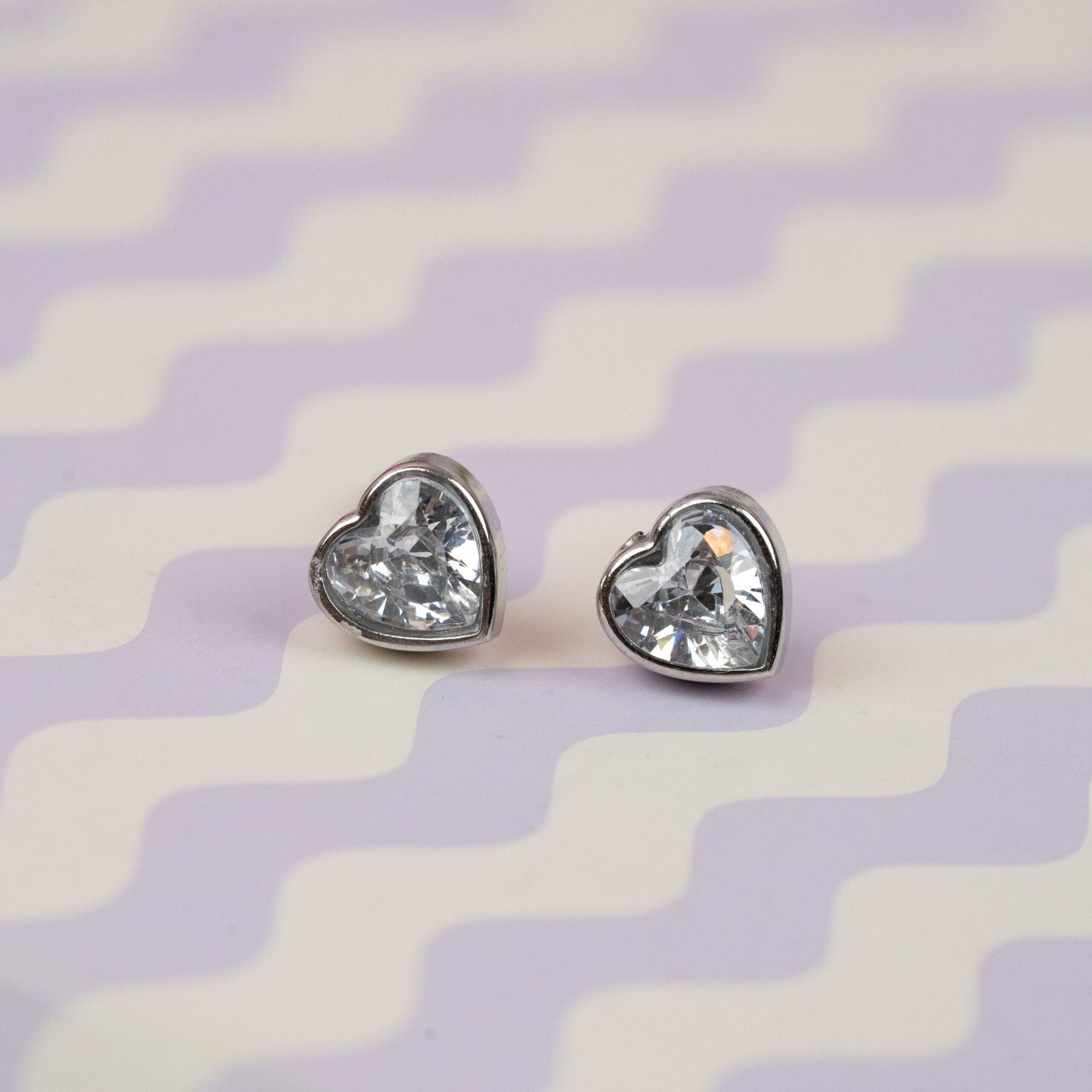Panlandwoo - Anting Tusuk Titanium Wanita Vionetta - Gambar 9