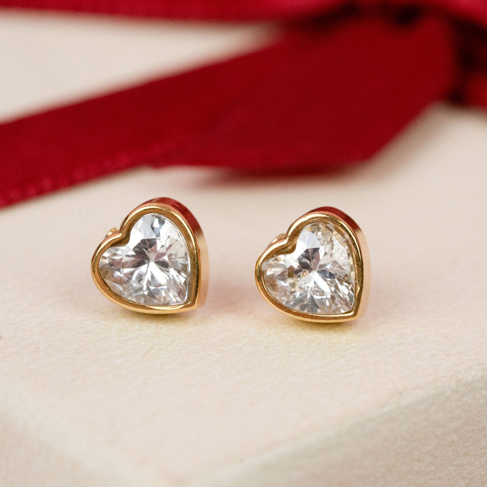 Panlandwoo - Anting Tusuk Titanium Wanita Vionetta - Gambar 7