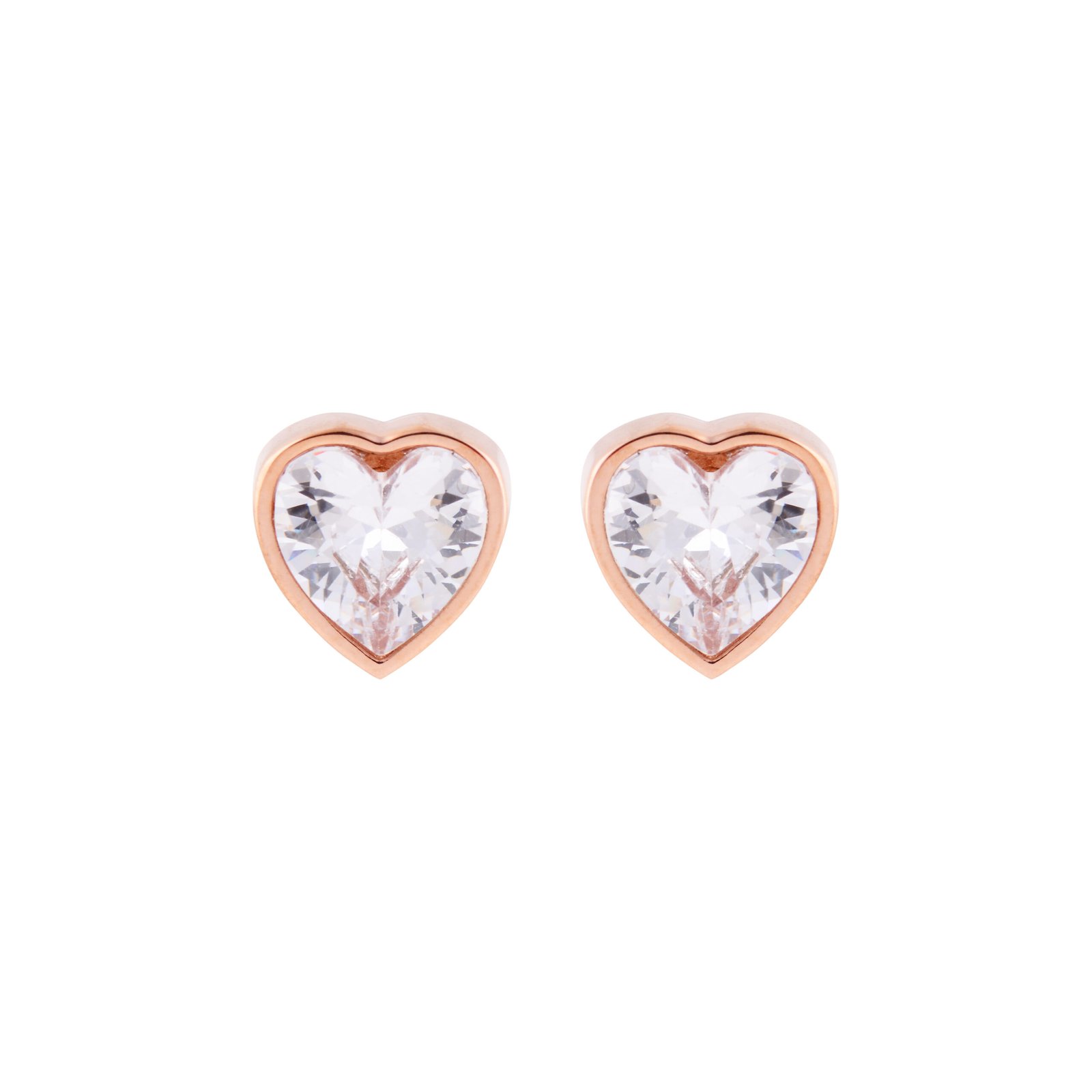 Panlandwoo - Anting Tusuk Titanium Wanita Vionetta - Gambar 5