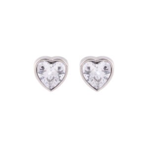 Panlandwoo - Anting Tusuk Titanium Wanita Vionetta - Gambar 3