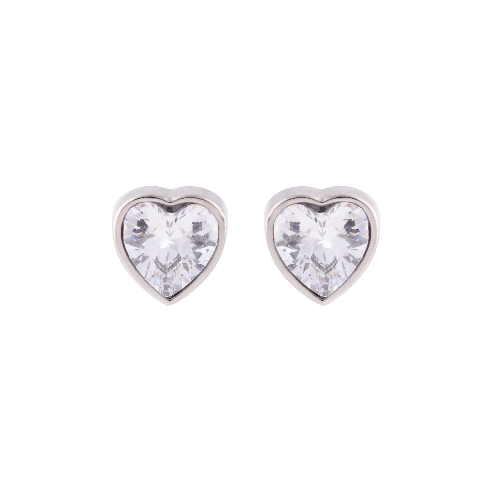 Panlandwoo - Anting Tusuk Titanium Wanita Vionetta - Gambar 3