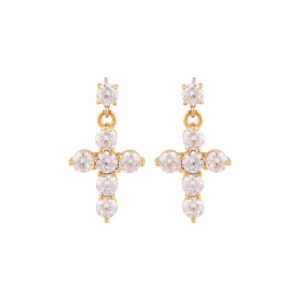 Panlandwoo - Anting Tusuk Titanium Wanita Akia