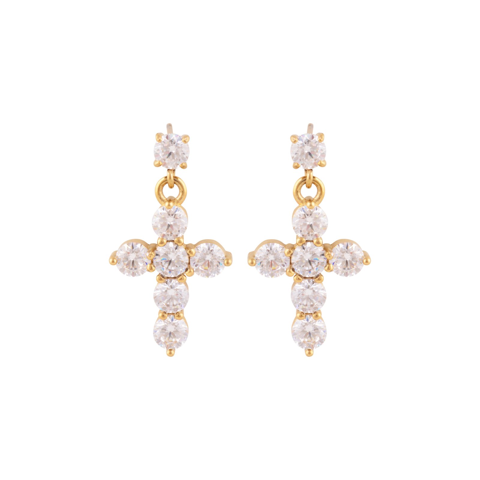 Panlandwoo - Anting Tusuk Titanium Wanita Akia