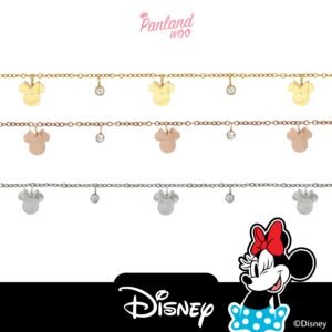 Alternative view of Panlandwoo Kids - Mickey & Minnie Mouse Collection - Gelang Tangan Titanium Anak Linetta Adjustable