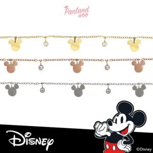 Alternative view of Panlandwoo Kids - Mickey & Minnie Mouse Collection - Gelang Tangan Titanium Anak Sen Adjustable