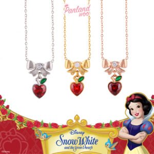 Alternative view of Panlandwoo Kids - Snow White Collection - Kalung Titanium Anak Evia Adjustable