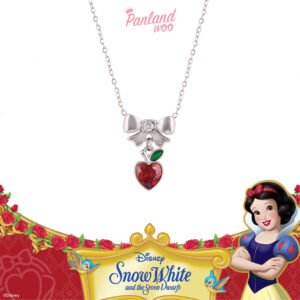 Panlandwoo Kids - Snow White Collection - Kalung Titanium Anak Evia Adjustable - Gambar 4