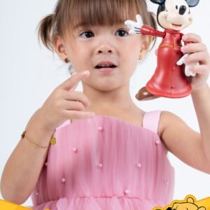 Panlandwoo Kids - Winnie The Pooh Collection - Anting Set Titanium Anak Aero - Gambar 8