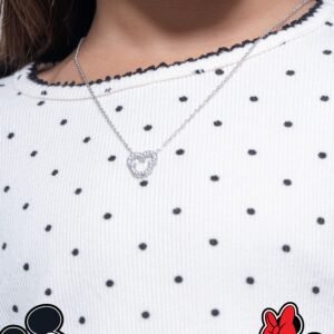 Panlandwoo Kids - Mickey & Minnie Mouse Collection - Kalung Titanium Anak Titan Adjustable - Gambar 3