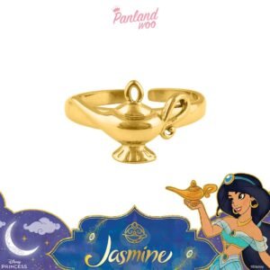 Panlandwooo - Jasmine Set Collection - Get 3 Products (Kalung + Cincin + Gelang) - Gambar 6