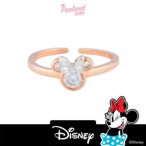 Panlandwoo – Mickey & Minnie Mouse Collection - Cincin Wanita Zulfa Adjustable - Gambar 7