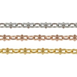 Alternative view of Panlandwoo - Gelang Tangan Titanium Wanita Dusa Adjustable