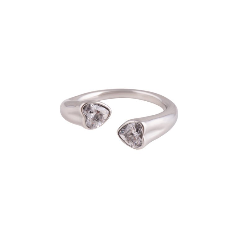 Cincin Cambree warna Silver