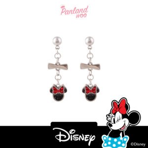 Panlandwoo Kids - Mickey & Minnie Mouse Collection - Anting Titanium Anak Henrietta - Gambar 4