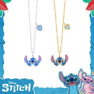 Alternative view of Panlandwoo Kids - Stitch Collection - Kalung Titanium Anak Generosa Adjustable