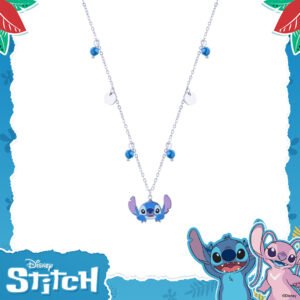 Panlandwoo Kids - Stitch Collection - Kalung Titanium Anak Lenora Adjustable - Gambar 5