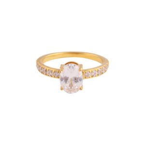 Panlandwoo - Cincin Titanium Wanita Ree