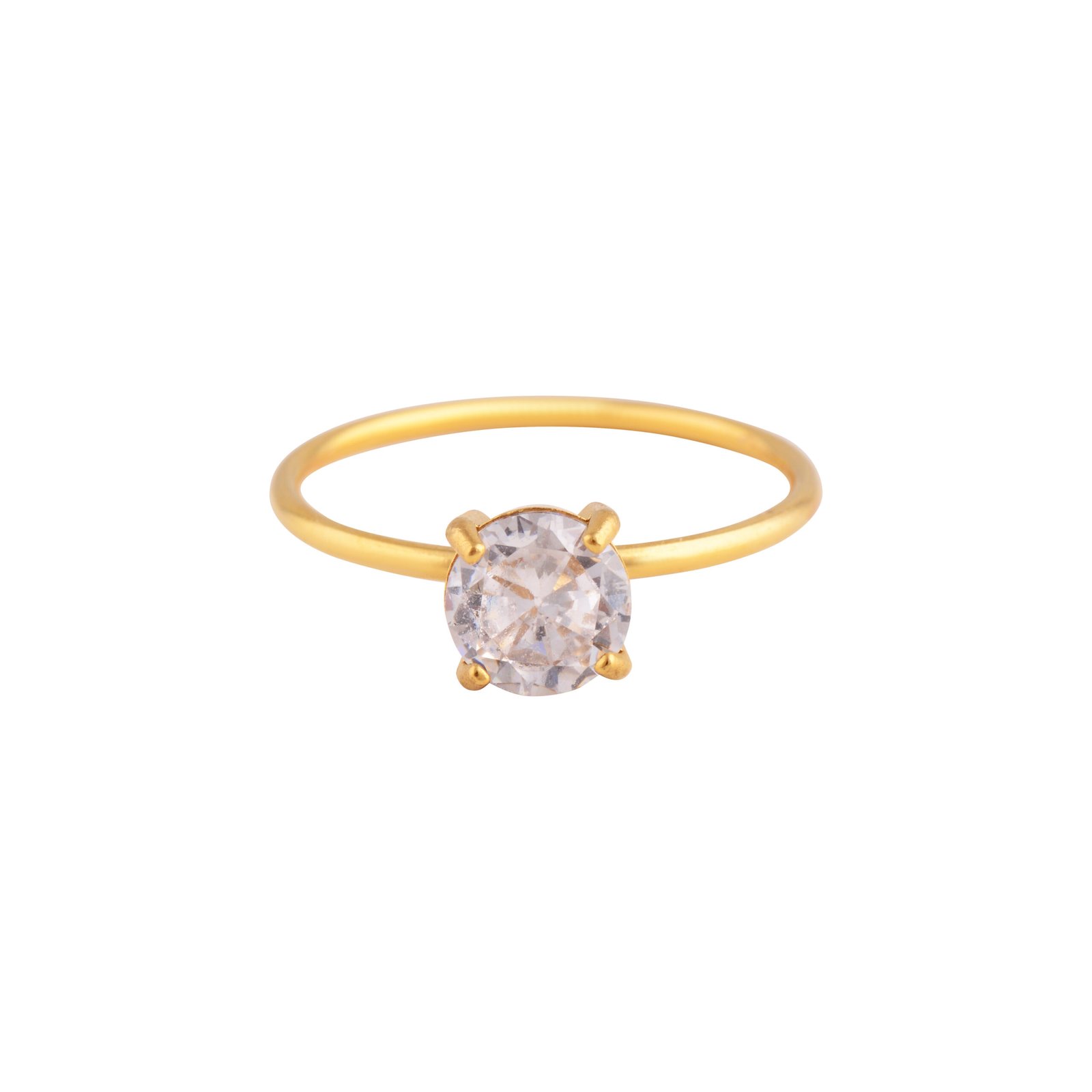 Panlandwoo - Cincin Titanium Wanita Emely