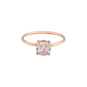 Panlandwoo - Cincin Titanium Wanita Emely - Gambar 6